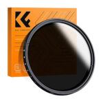 K&F Concept 77mm ND Filter