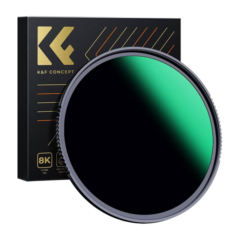 K&F Concept 77mm ND Filter