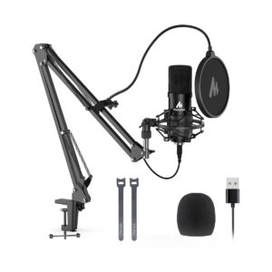 Condenser Mic for Recording