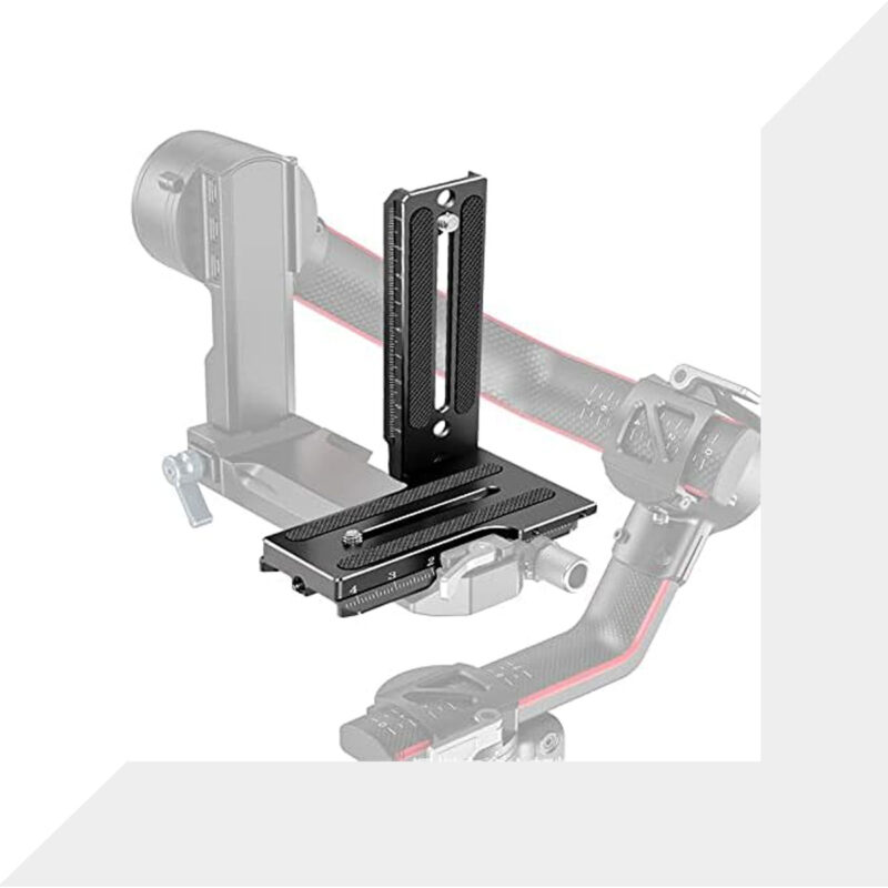 DSLR Camera L Bracket