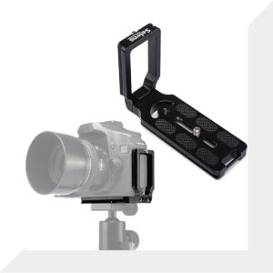 DSLR Camera L Bracket