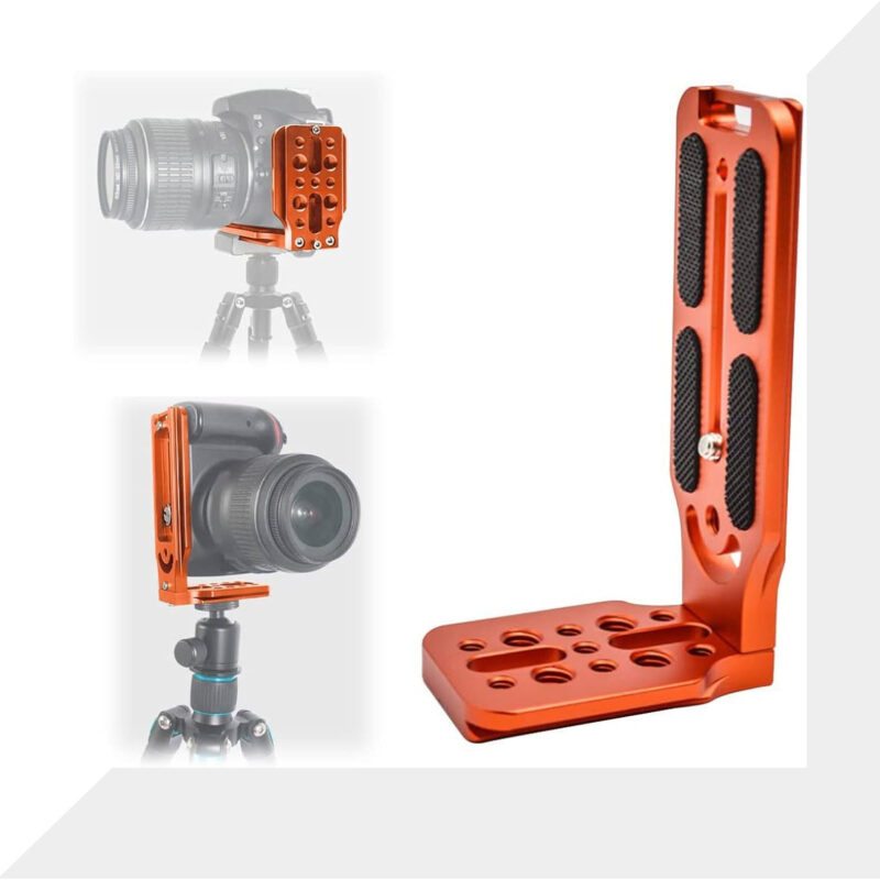 DSLR Camera L Bracket