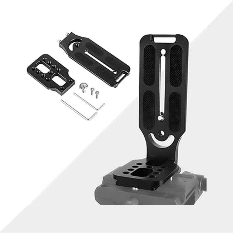 DSLR Camera L Bracket