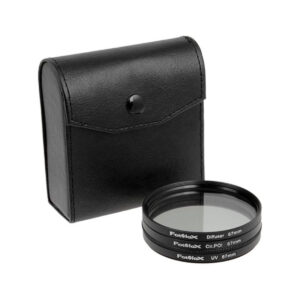 Fotodiox 77mm Filter Kit