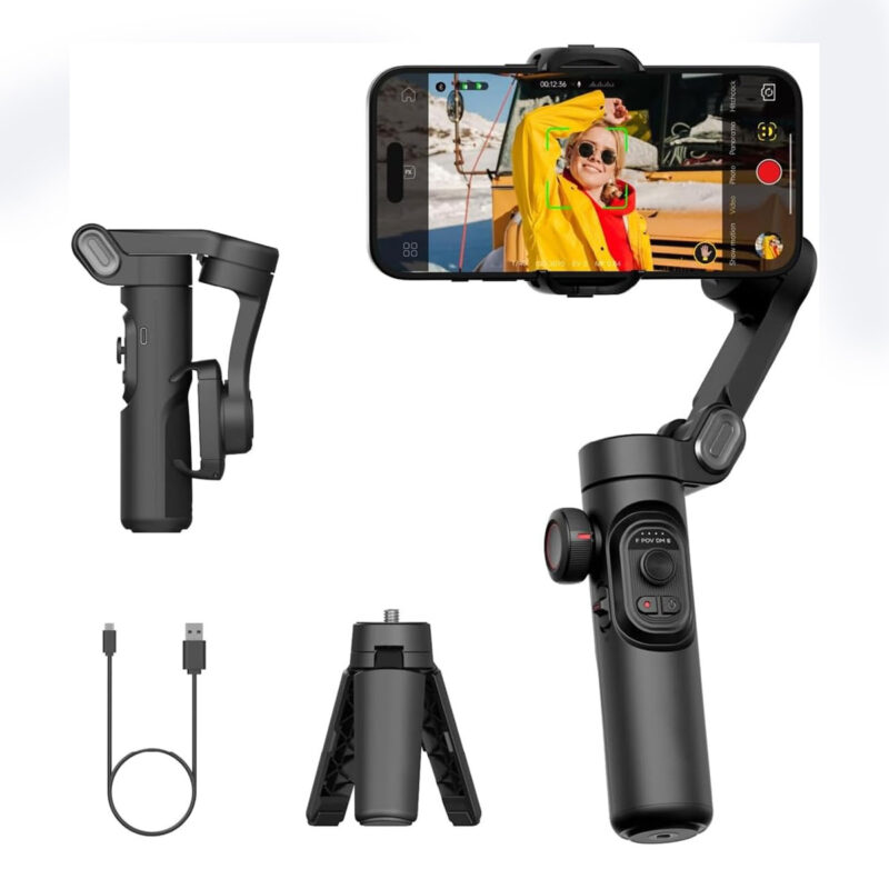 Gimbal Stabilizer for Smartphones