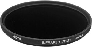 Hoya 72mm Infrared R72 Screw-in Filter
