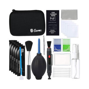 Ozone Professional Camera Cleaning Kit