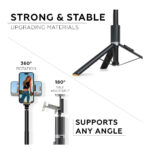 Portable Selfie Stick Tripod