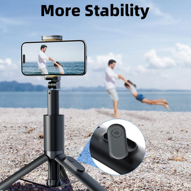 Portable Selfie Stick Tripod