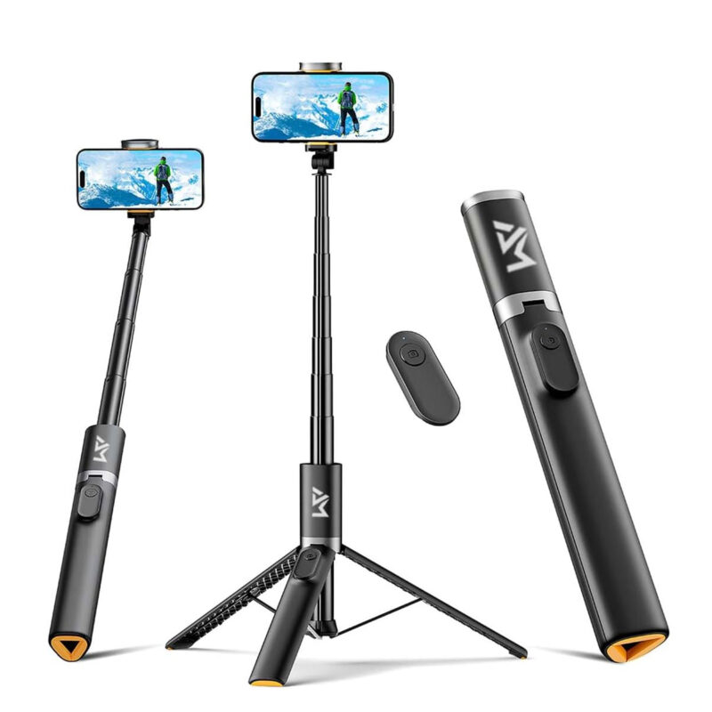 Portable Selfie Stick Tripod