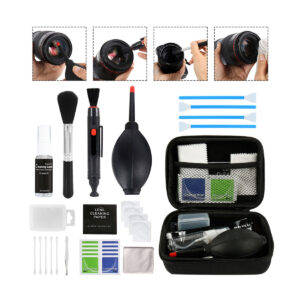 camera cleaning tools and accessories