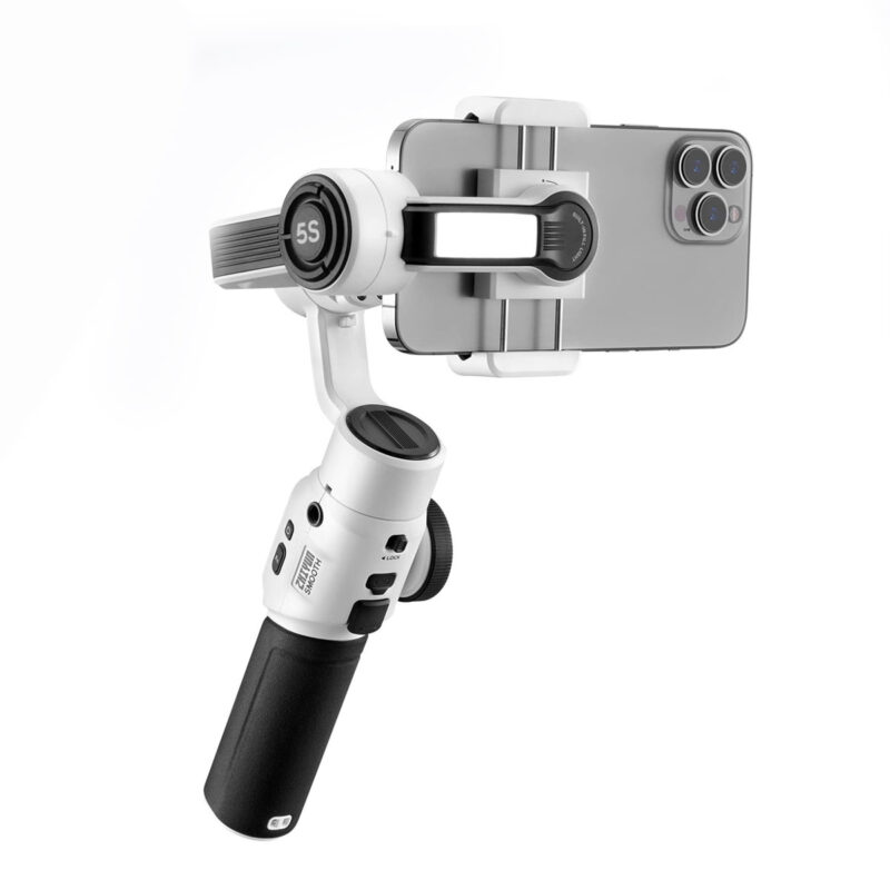 Smooth Gimbal Stabilizer