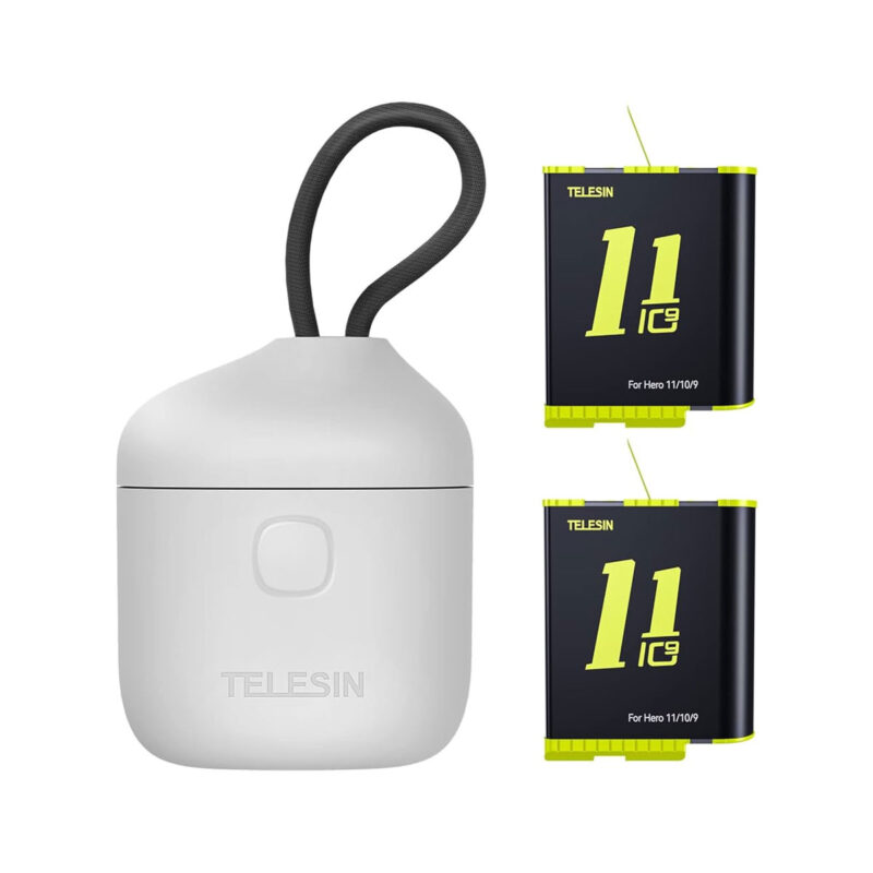 TELESIN Fast Charging Charger Box