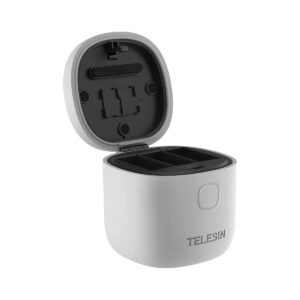 TELESIN Fast Charging Charger Box 