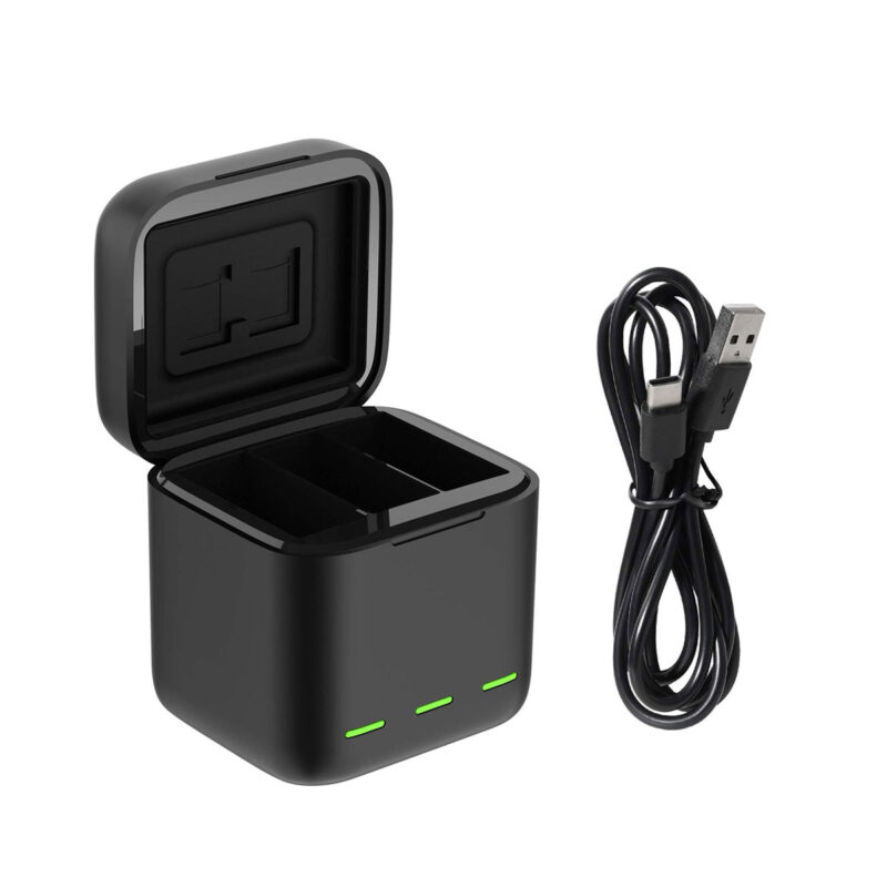 TELESIN Fast Charging Charger Box