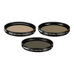 Tiffen 46mm Neutral Density 0.6 Filter