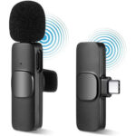 Wireless Lavalier Microphone