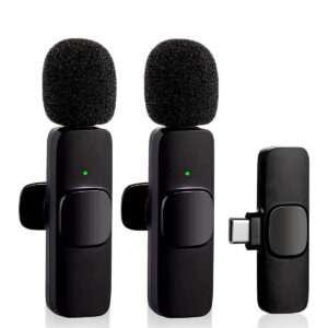 Wireless Lavalier Microphone