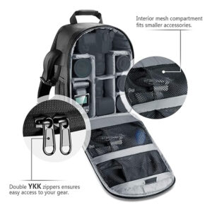 DSLR Camera Bag