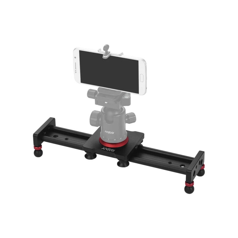 Camera Track Slider