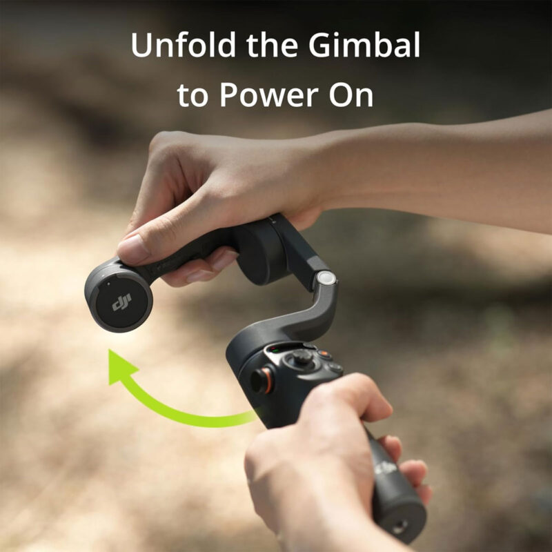 Gimbal Stabilizer