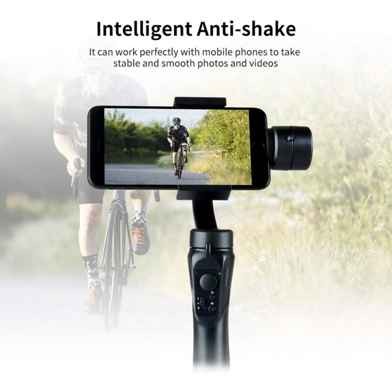 Handheld Gimbal Stabilizer