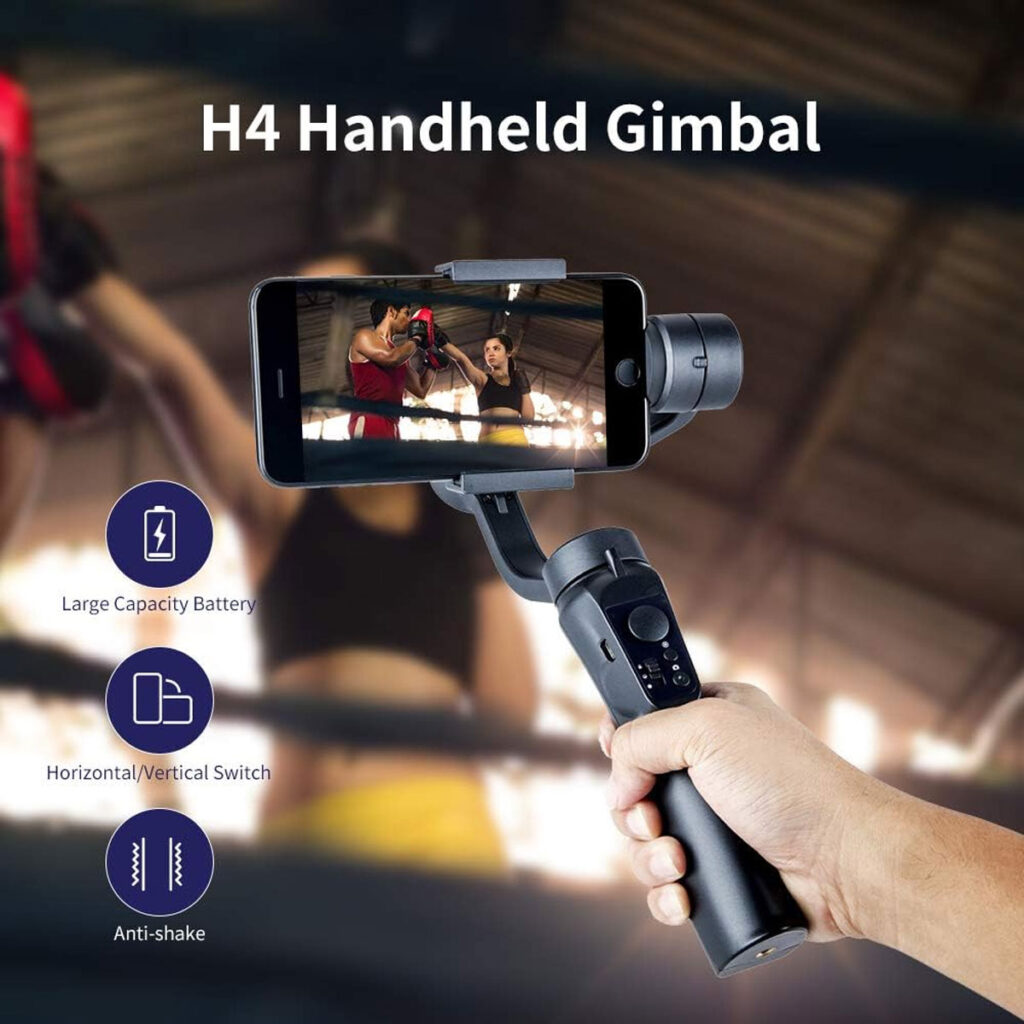 Handheld Gimbal Stabilizer