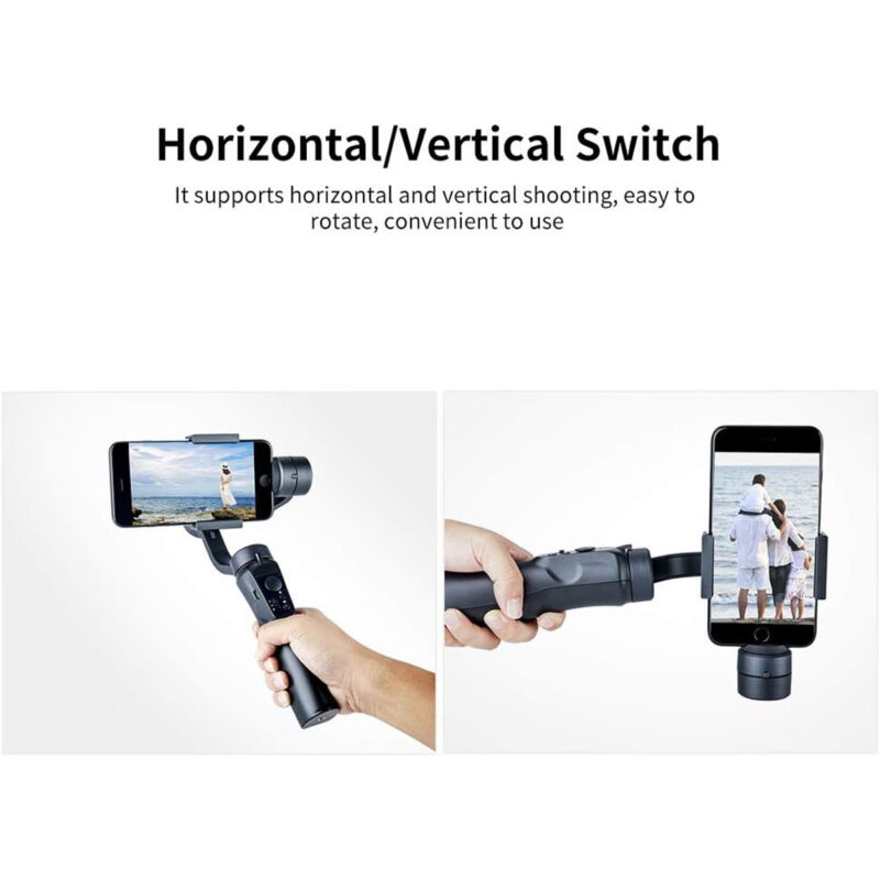 Handheld Gimbal Stabilizer