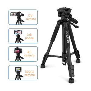 Lightweight Camera Tripod