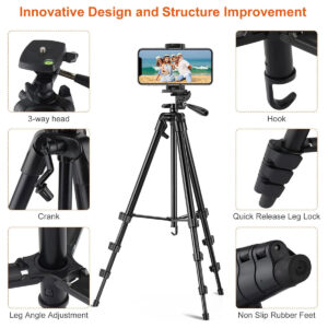 Lightweight Tripod