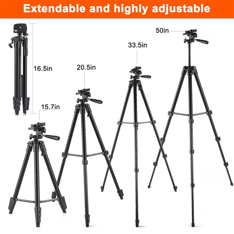 Lightweight Tripod