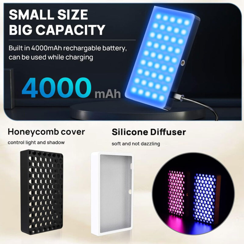 Portable LED