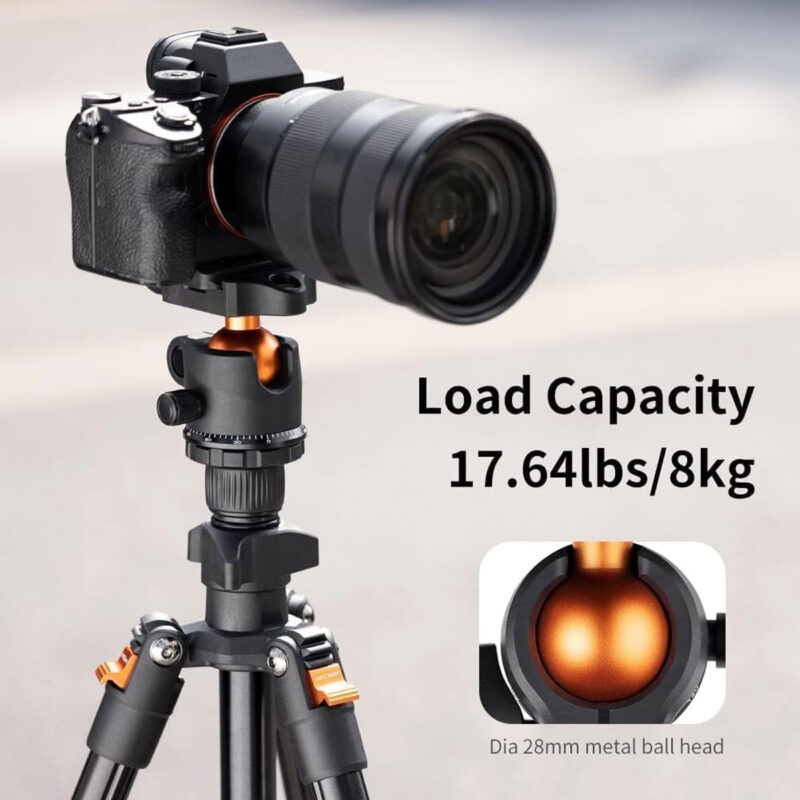 Portable tripod