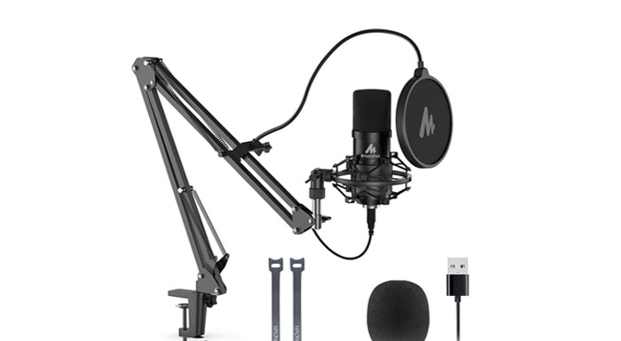 Professional-Condenser-Mic