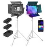 RGB LED Video Fill Light