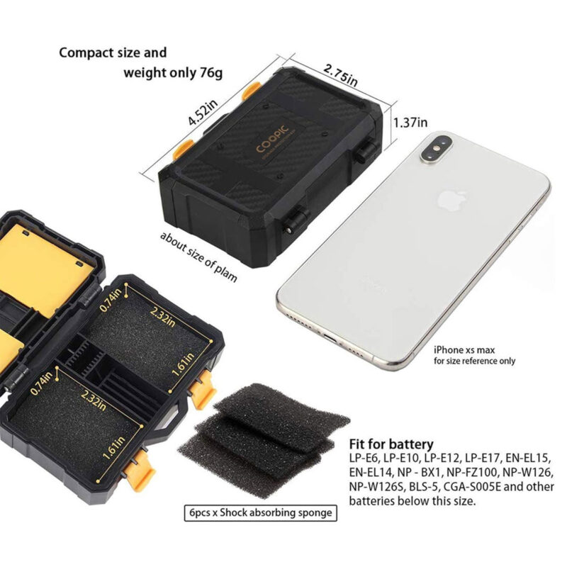 Rechargeable Battery