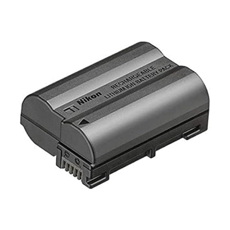 Rechargeable Nikon battery