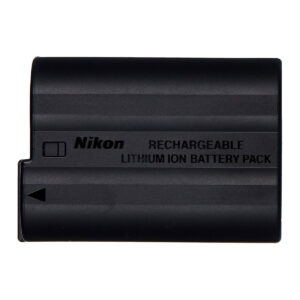 Rechargeable Nikon battery 