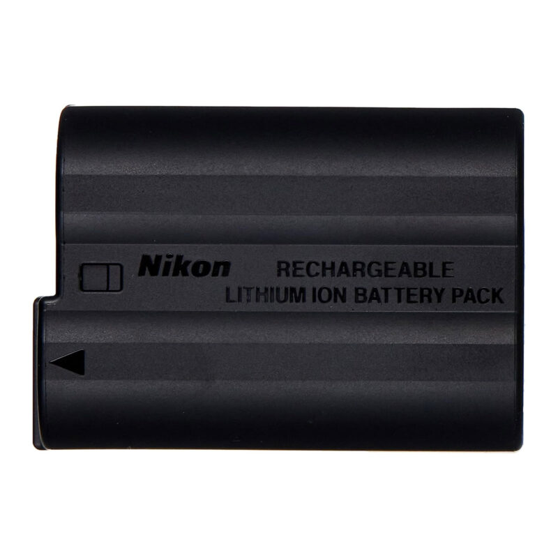 Rechargeable Nikon battery