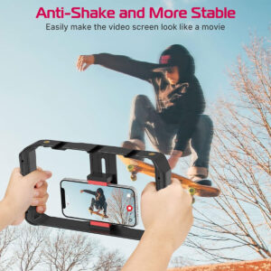 Smartphone Video Rig