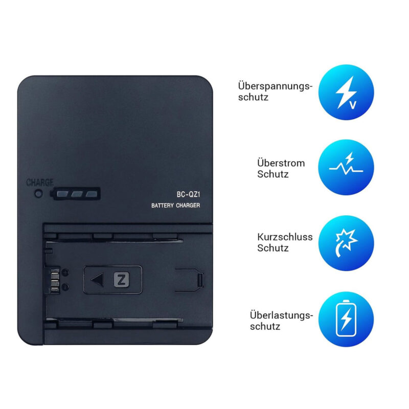 Sony-Battery-Charger