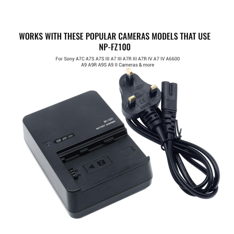 Sony-Battery-Charger