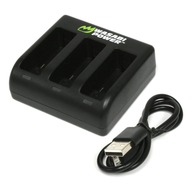 Triple-Charger-for-GoPro