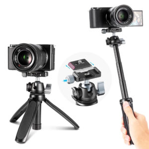 Vlogging Tripod