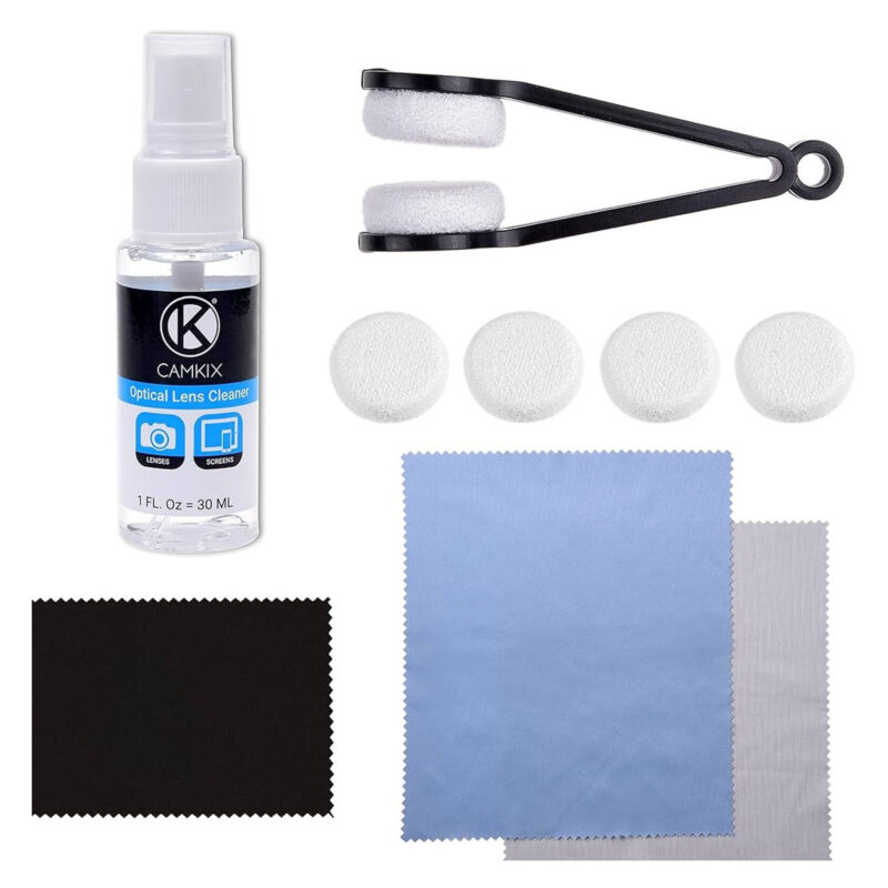 camera cleaning kit